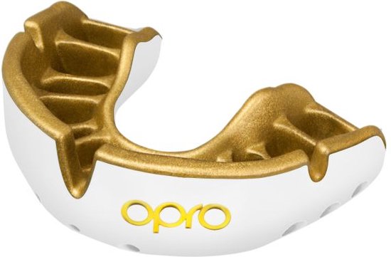 Protège-dents OPRO Gold Ultra Fit - Taille Senior