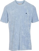 ESSENZA Philip Uni T-Shirt blue fog - S