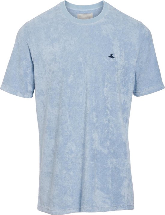 ESSENZA Philip Uni T-Shirt blue fog - S