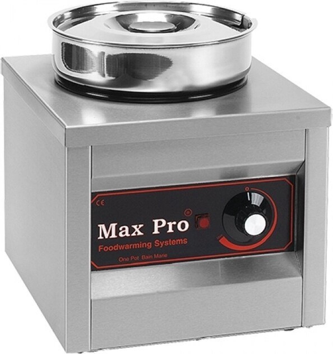 MaxPro foodwarmer - 1 pan