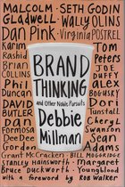 ISBN Brand Thinking And Other Noble Pursuits, Art & design, Anglais, Couverture rigide, 324 pages