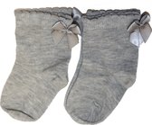 iN ControL 4pack sokken STRIK grey melange 15-17