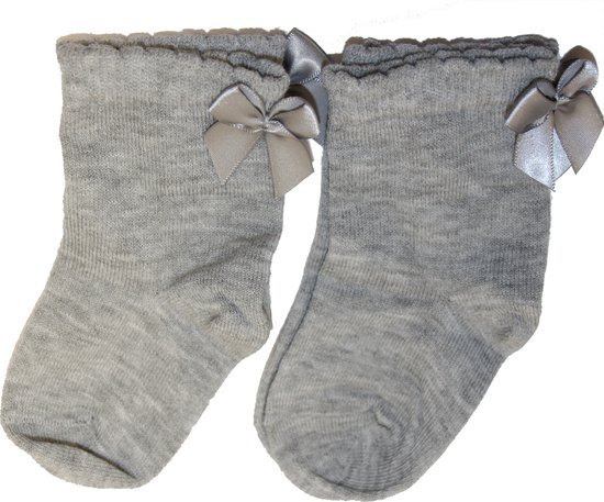 iN ControL 4pack sokken STRIK grey melange 19-22