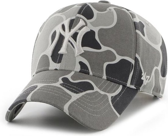 47 Brand Snapback Cap - DUCK CAMO New York Yankees