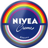 3x Nivea Creme Blik Pride Editie 75 ml