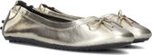 Notre-V Kl-4528 Ballerina's Dames - Goud - Maat 36