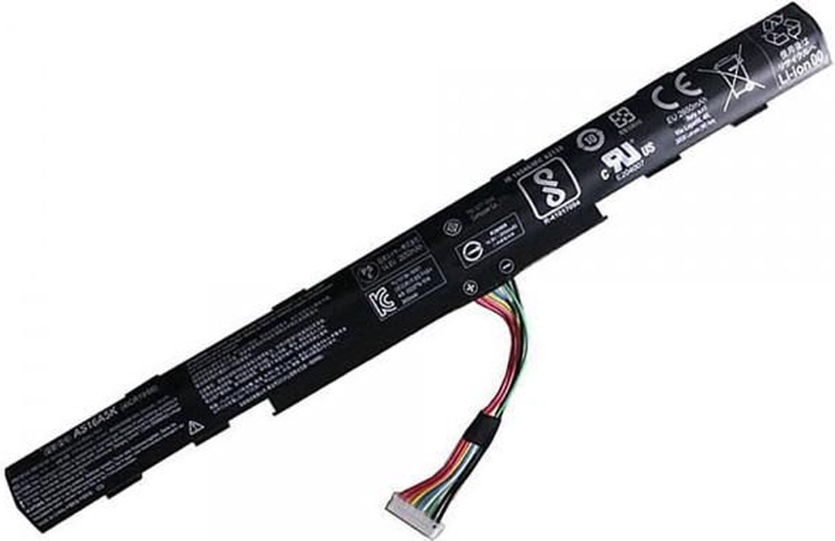 CoreParts MBXAC-BA0082 laptop reserve-onderdeel Batterij/Accu