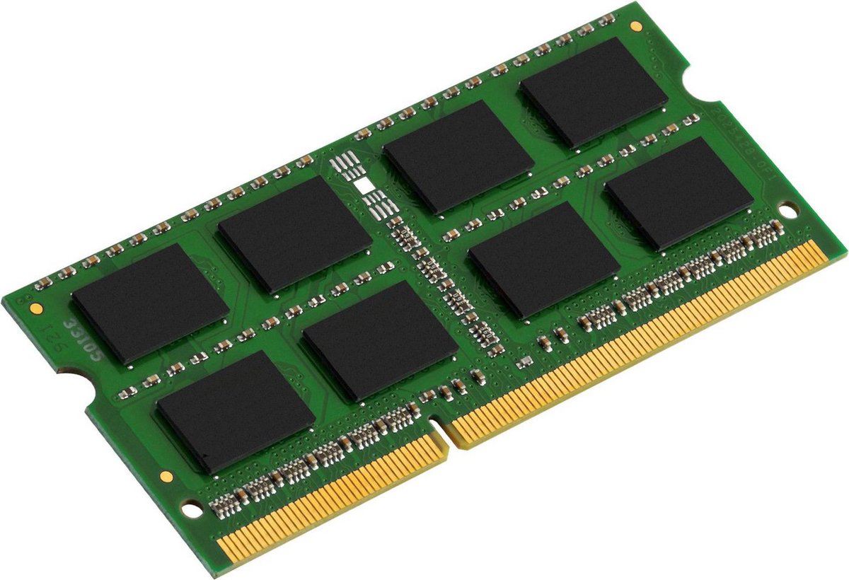 CoreParts MMXSA-DDR4-0001-8GB geheugenmodule 1 x 8 GB 260-pin SO-DIMM