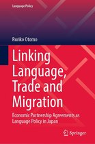Language Policy 33 - Linking Language, Trade and Migration