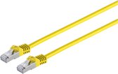 Microconnect  - Cat 6 UTP-kabel - RJ45 - 2 m - geel