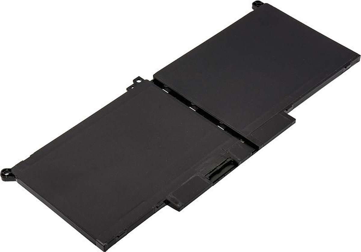 CoreParts MBXDE-BA0147 laptop reserve-onderdeel Batterij/Accu
