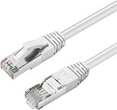 Microconnect MC-SFTP6A0025W, 0,25 m, Cat6a, S/FTP (S-STP), RJ-45, RJ-45