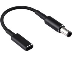 CoreParts MBXUSBC-CO0002 tussenstuk voor kabels USB C 4.5*3.0 Zwart