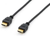 Equip 159352 HDMI 1.4 High Speed kabel, 1,8 m, 4K/30Hz, 20 stuks/set