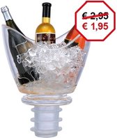Champagnefles Afsluiter 130055
