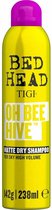 Bed Head by TIGI - Oh Bee Hive - Shampooing sec - pour le volume et finition mate - 238 ml
