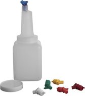Lot De 12 Becs Verseurs à Liqueur Mesurés De 28,3 G - Lot De 12 Becs Verseurs Automatiques Pour Boissons Alcoolisees Pour Cocktail Maison Bar 4 Transparents 4 Verts 4 Bleus Lot De 12 Becs Verseurs à Liqueur Mesurés De 28,3 G - Lot De 12 Becs Verseurs Automatiques Pour Boissons Alcoolisees Pour Cocktail Maison Bar 4 Transparents 4 Verts 4 Bleus