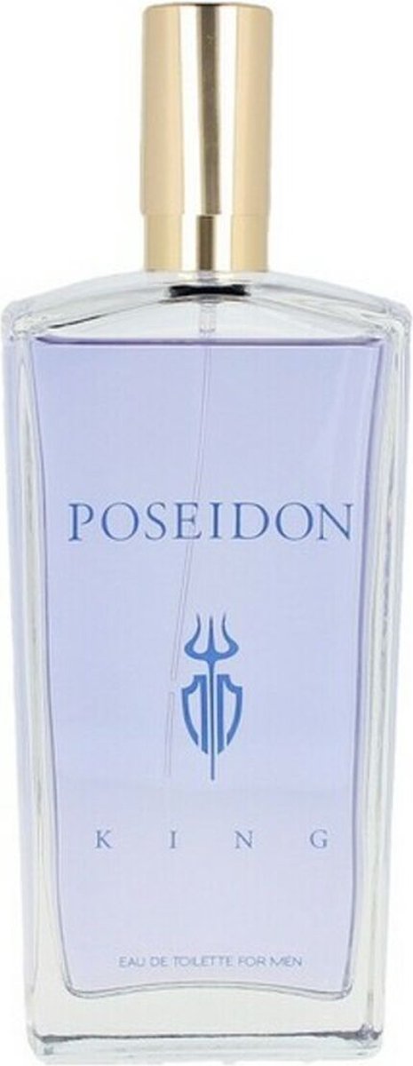 Herenparfum The King Poseidon 13617 EDT (150 ml) 150 ml