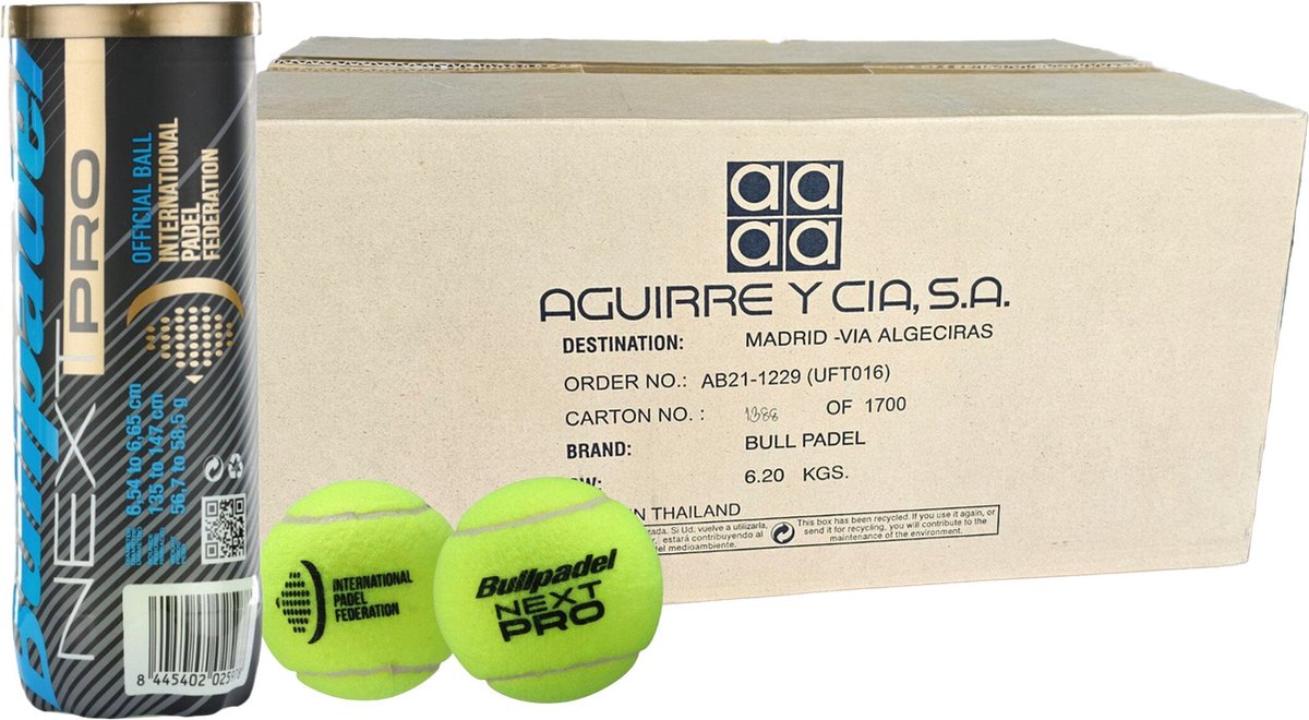 Pascalbox: régulateur de pression pour balles de tennis et de paddle