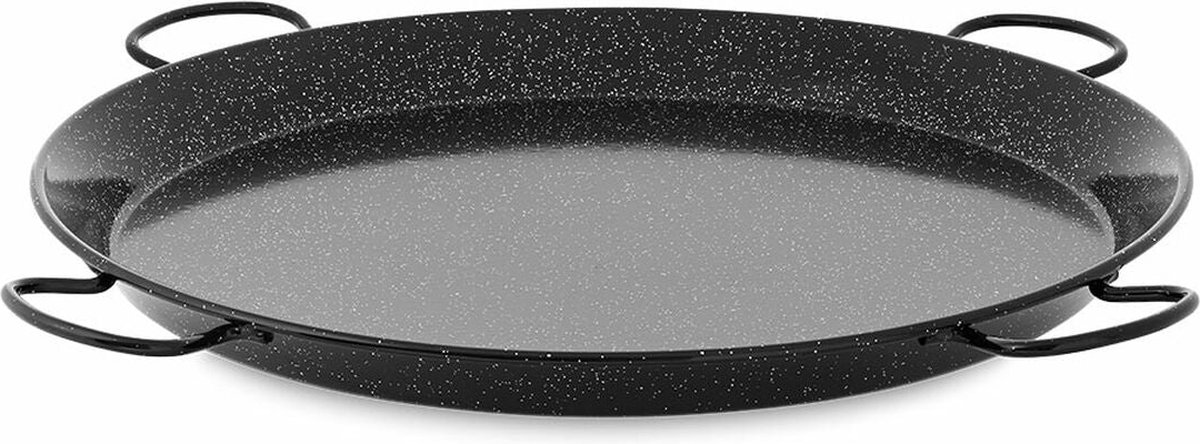 Vaello La Valenciana Paella Pan 80 cm Emaille - 25 personen