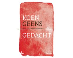 Koen Geens Gedacht
