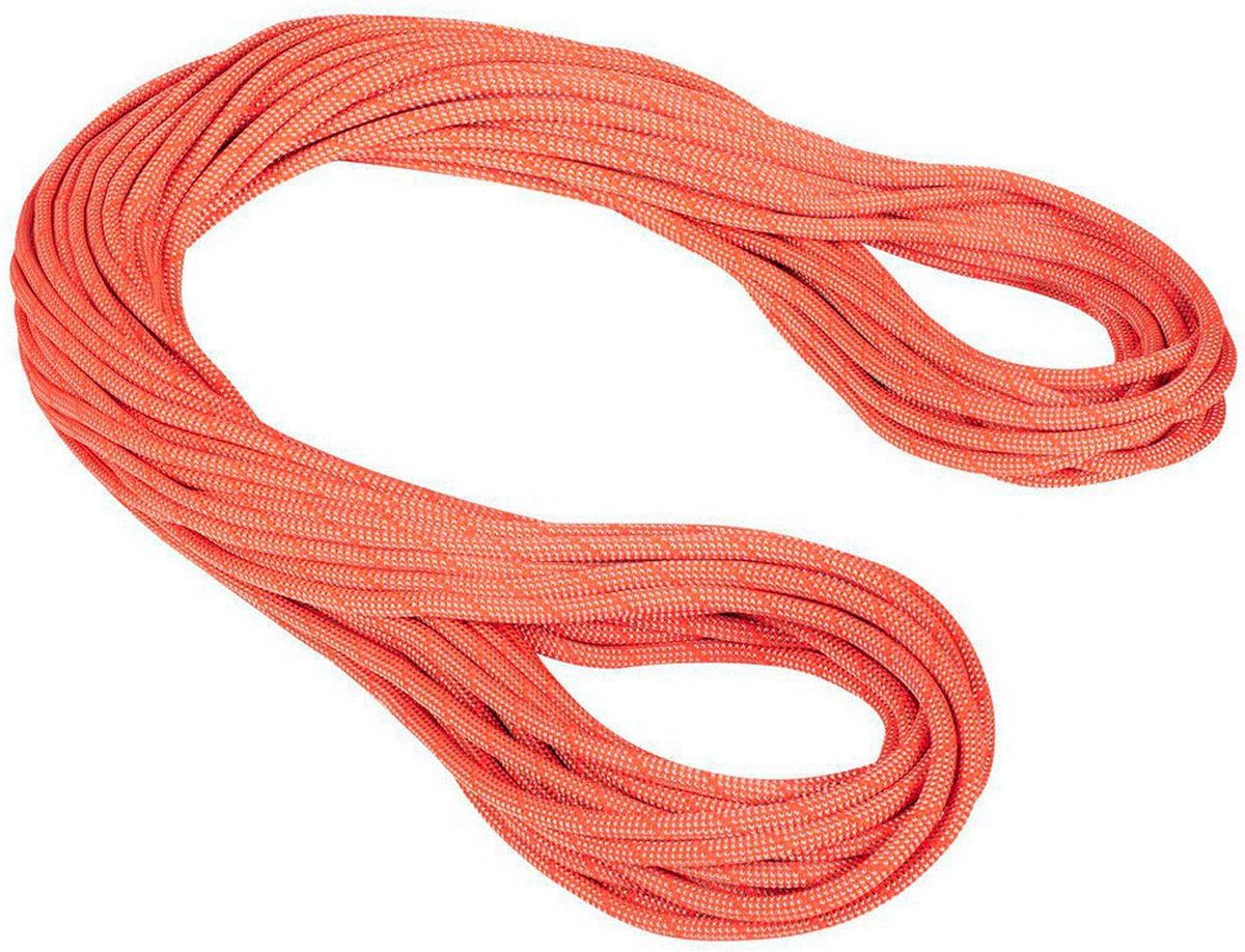 Mammut Crag Classic 9.8 Mm Touw Oranje 50 m