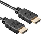 HDMI 2.1 Kabel - 8K 60Hz - 5 meter - Zwart