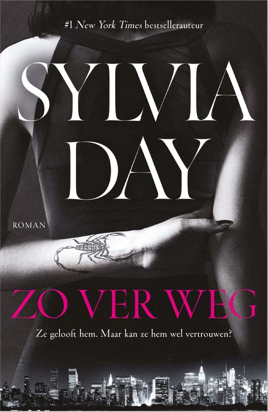 Zo ver weg - cover