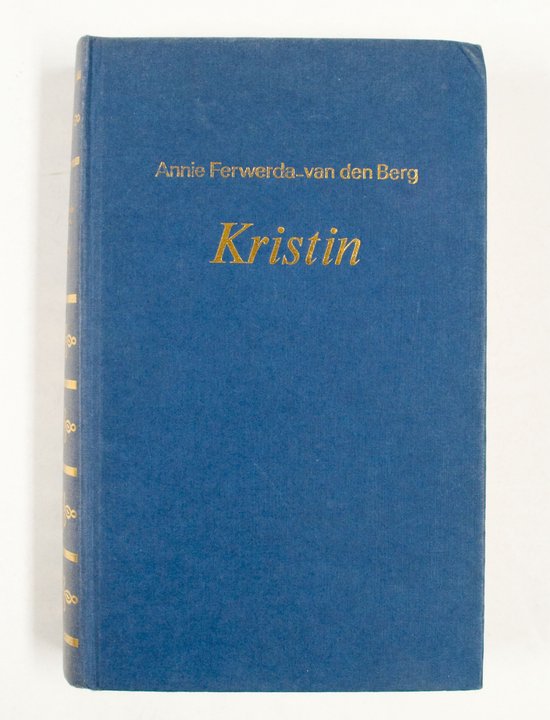 Kristin - cover
