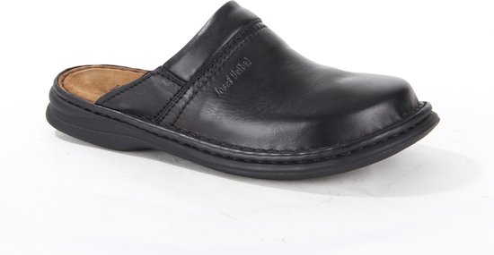 Josef Seibel 10663 37 600 Max Muil Slipper Zwart