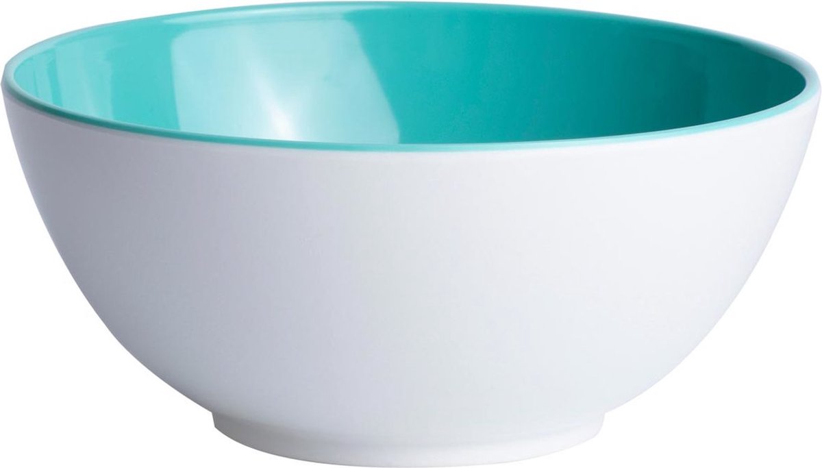 Marine Business Scheepsservies Summer Kommen set 6 stuks groen