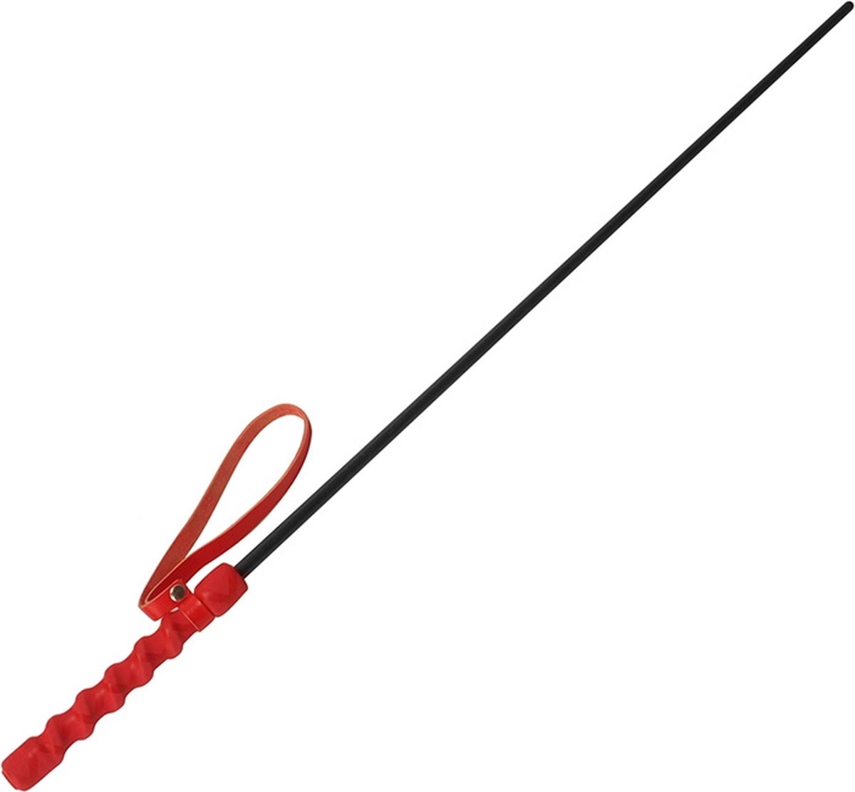 Goedkoopste XR Brands VF215-RED - Intense Impact Cane - Red