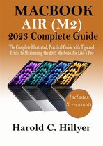 MacBook Air (M2) 2023 Complete Guide