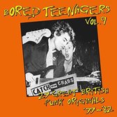 Various Artists - Bored Teenagers, Vol. 9 (LP)