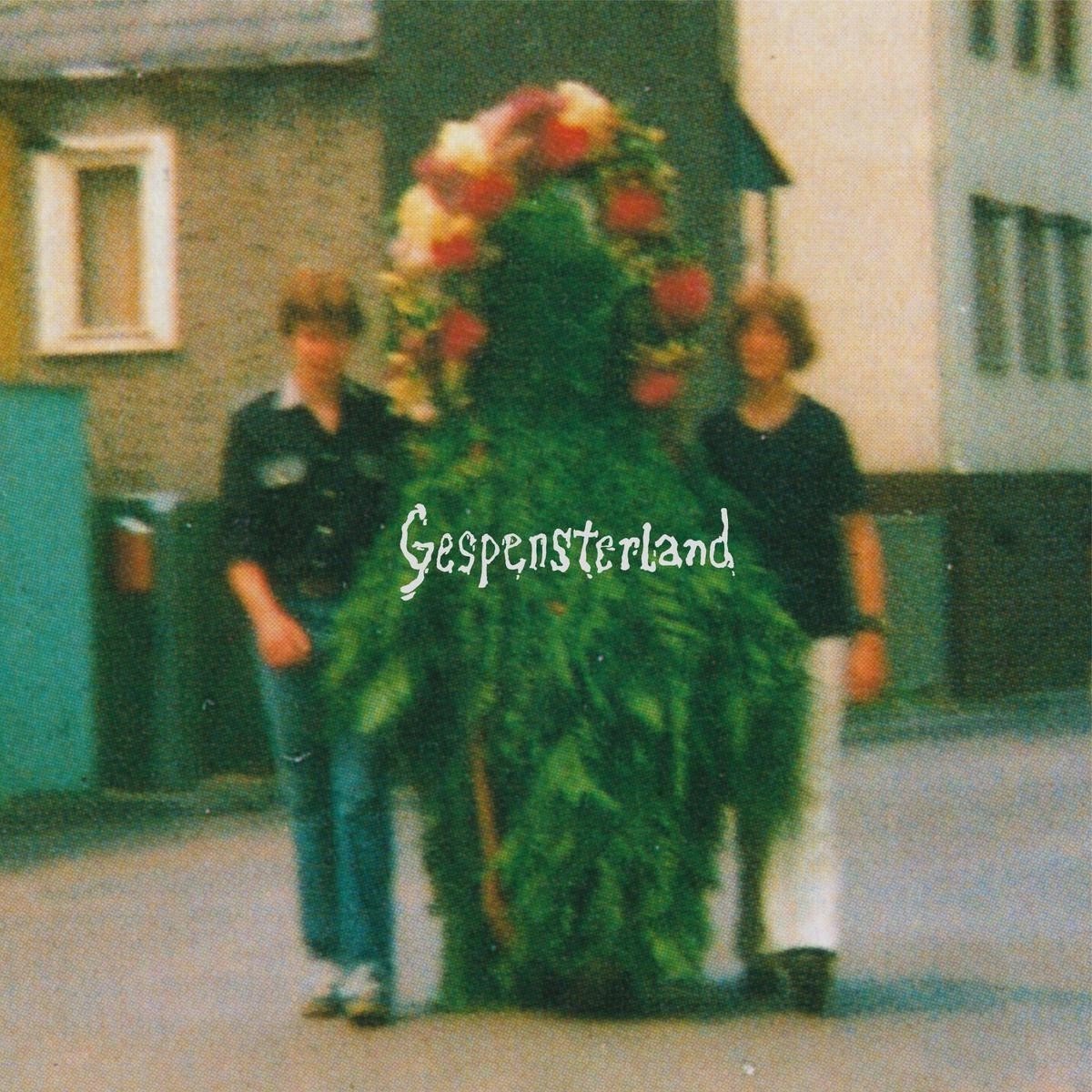 Various Artists - Gespensterland (LP)