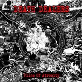Death Dealers - Files Of Attrocity (LP)
