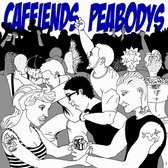 Caffiends & Peabody's - Split (LP)