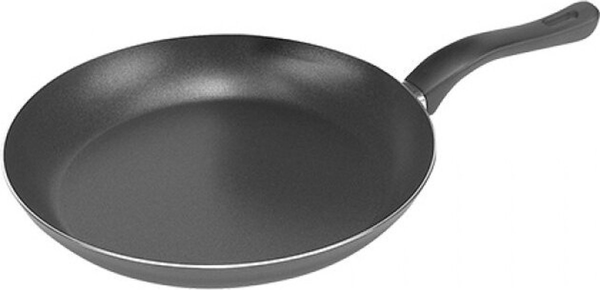 Lyonnaiserpan Ø20cm - Pujadas - Aluminium 720092 - Horeca & Professioneel