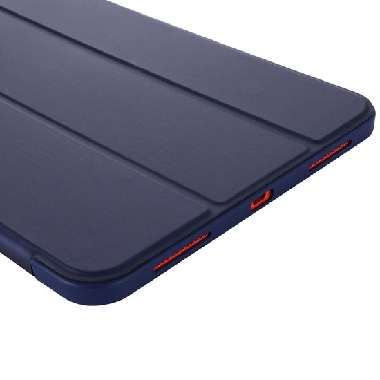 Dossier de protection en TPU pour iPad 10e 10.9 - 2022 - Blauw