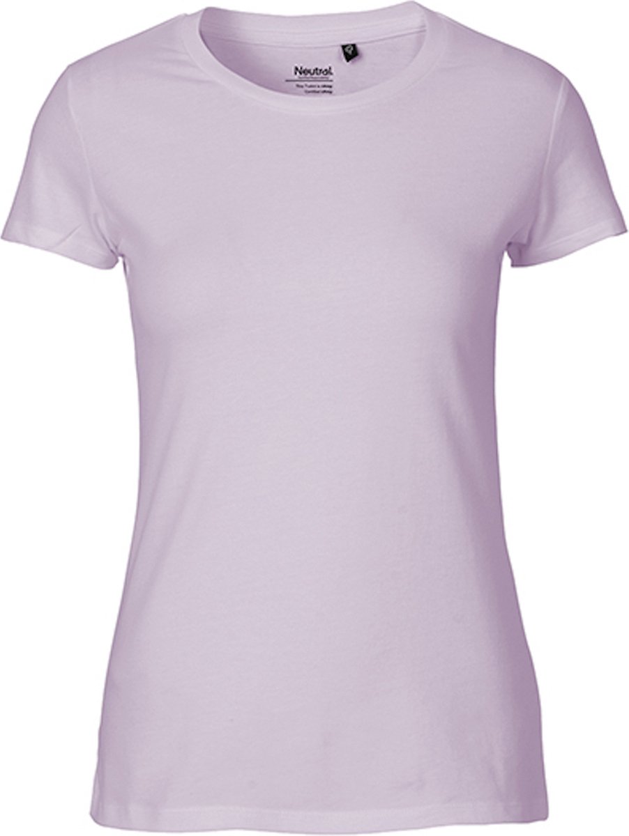 Neutral Ladies´ Fit T-Shirt NE81001 - Dusty Purple - XXL