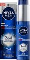 NIVEA MEN - Anti-Âge - Power 2 en 1 - Crème Hydratante - SPF 30 - 50ml