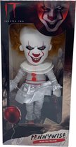 IT - Pennywise knuffel in display box - 43 cm - Pluche - Horror - Limited Edition