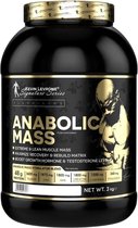 Kevin Levrone - Anabolic Mass - Mass Gainer - Weight Gainer - Avec Créatine - 3000g - Vanilla