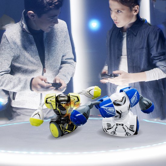Silverlit Robo Kombat Gevechtsrobots - Duo Set - Silverlit