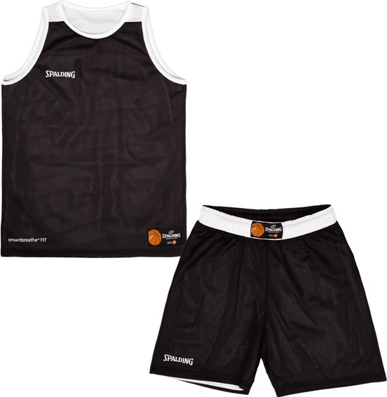 Spalding Double Face Reversible Basketbalset Kinderen - / | Maat: