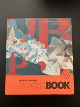 Affinity Publisher Workbook 2020 - 1e druk - The official companion guide to Affinity publisher - 1e druk - tweedehands