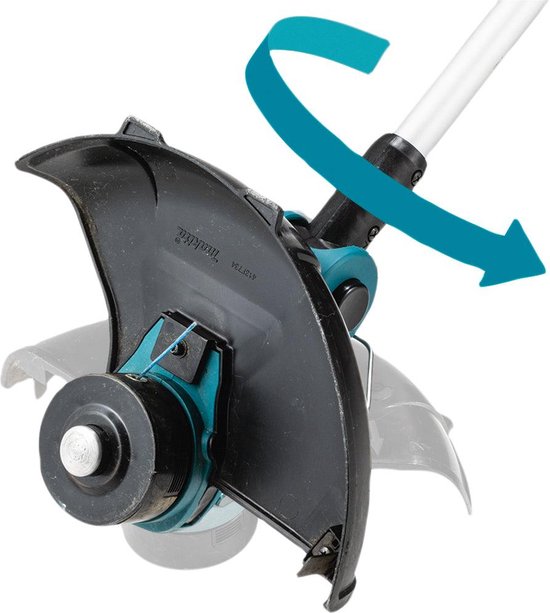 Makita DUR193RT Accu Grastrimmer 18V 5.0Ah van Merkloos	 — afbeelding 3
