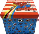 Marvel Spider Man Ottoman - Opbergbox & ZitPoef