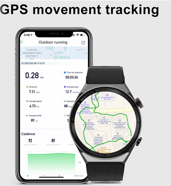 Sprint smartwatch for android hotsell
