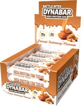 Battle Bites | DynaBar | Peanut Butter Cup | 12 Stuks | 12 x 60 gram